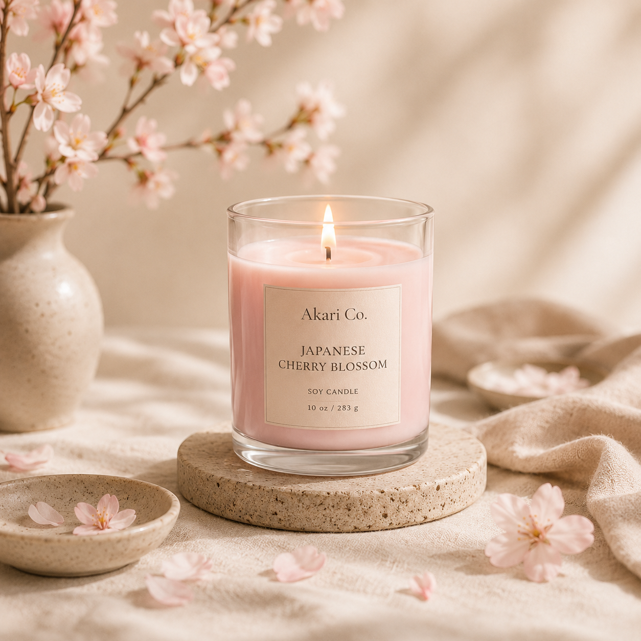 Japanese Cherry Blossom