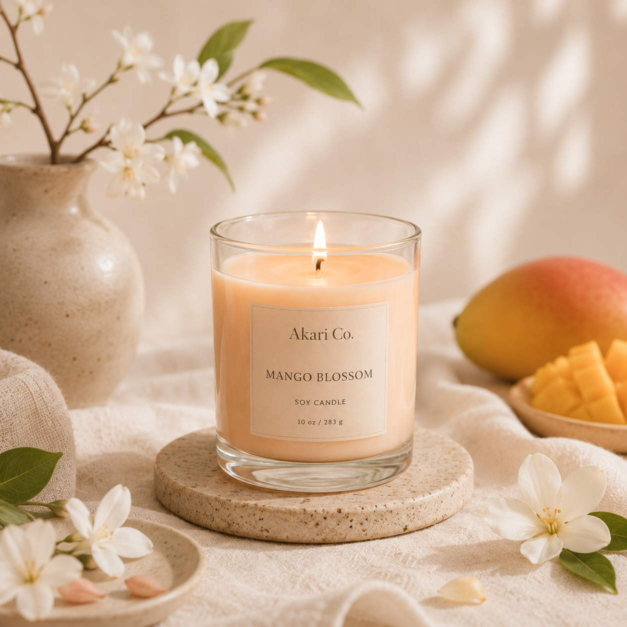 Mango Blossom